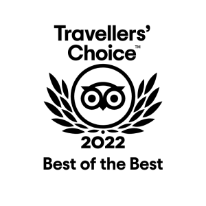 TripAdvisor Travelers Choice 2022