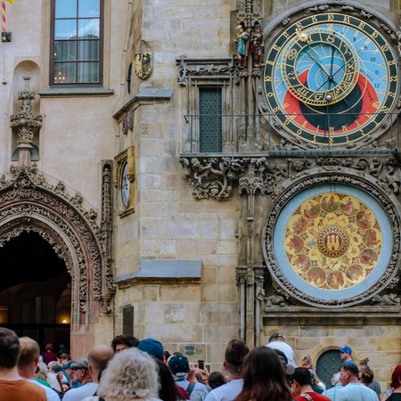 Astronomical Clock