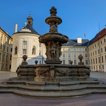 Leopold's Fountain