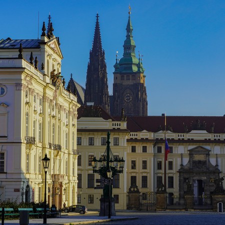 city tour of prague