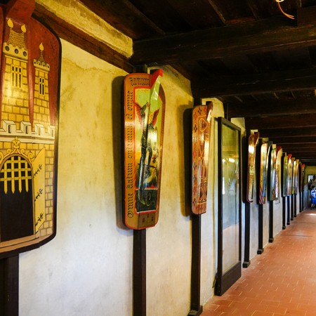 100 Spires City Tours