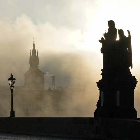 Best Prague Sunrise Spot