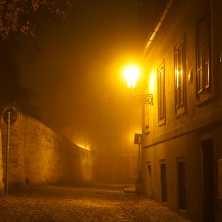 prague ghost tour