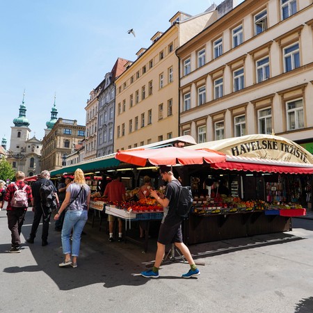 Prague Souvenirs from a Supermarket - 8 Unique Ideas