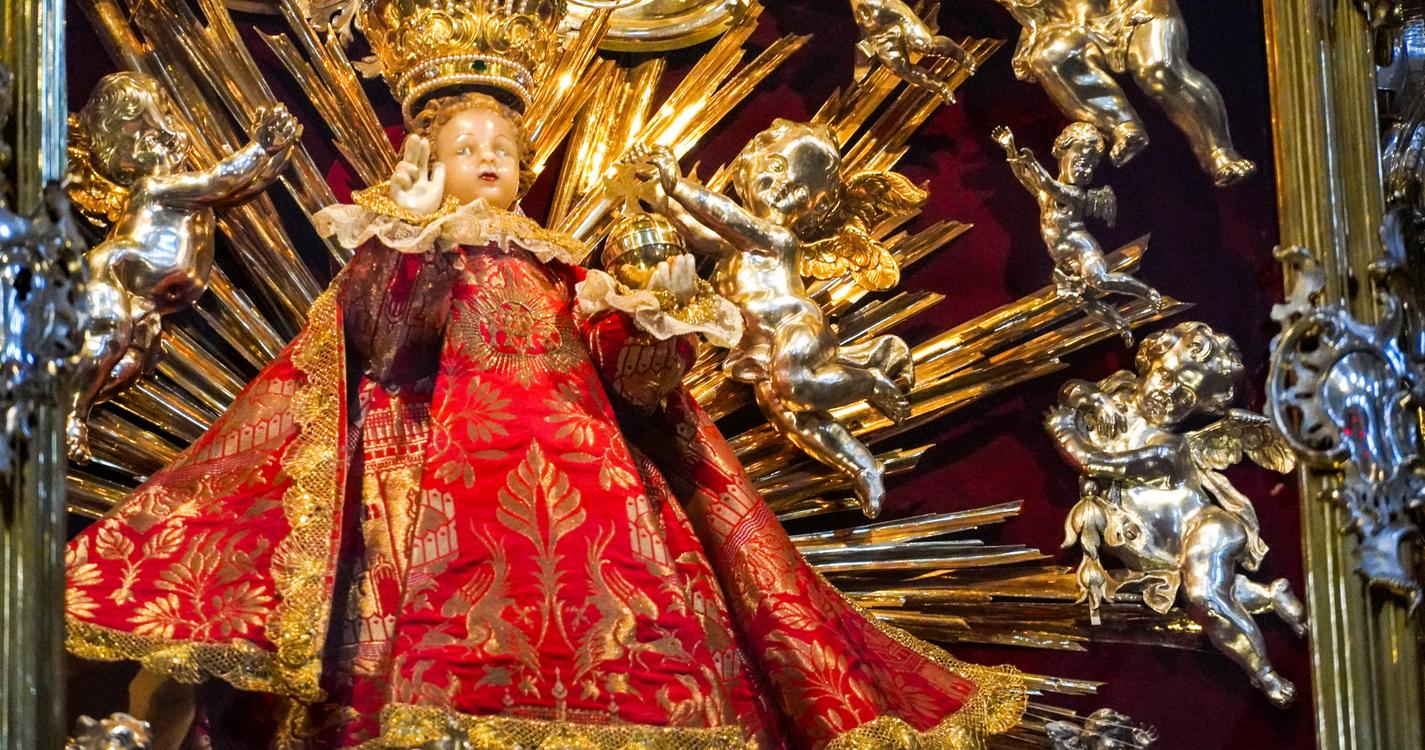 Prague Infant Jesus Meaning and History