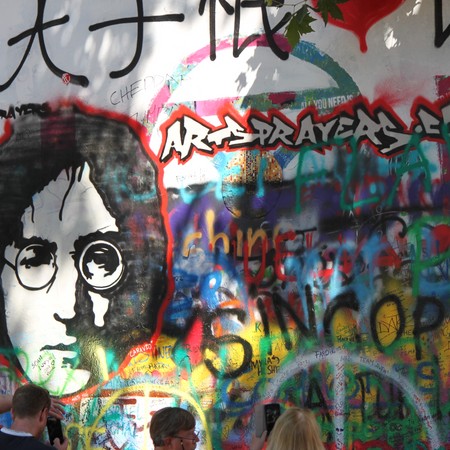 John Lennon Wall