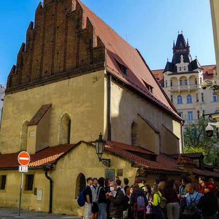 Old New Synagogue