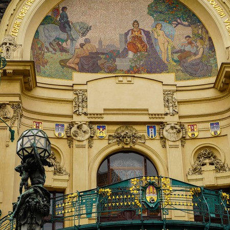 Municipal House - History and Architecture