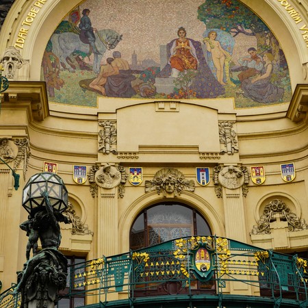 Municipal House - History and Architecture