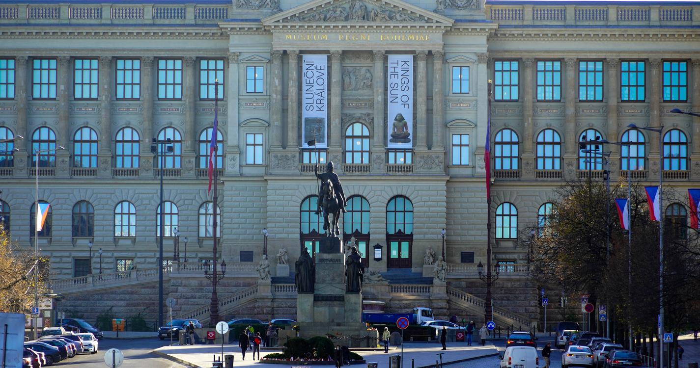 Statue of St. Wenceslas