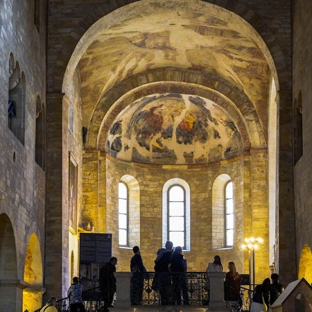 Basilica of St. George - Interiors
