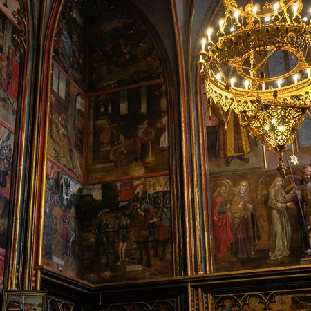 Tomb of St. Wenceslas