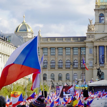 Wenceslas Square