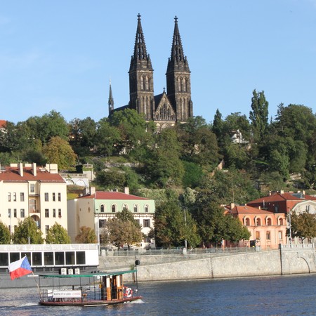 city tour of prague